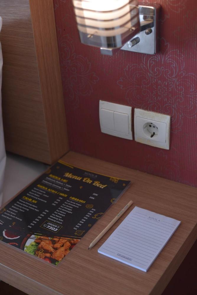 Noola Hotel Cilacap Extérieur photo